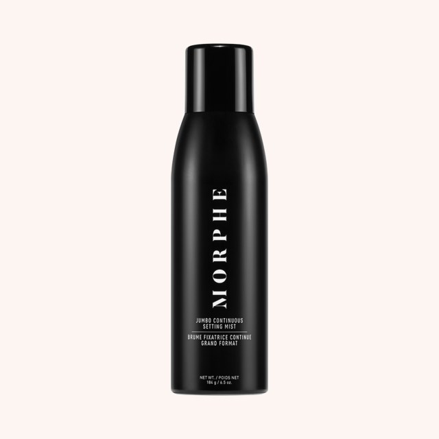 Jumbo Continuous Setting Mist Setting Spray 184 ml Jumbo Continuous Setting Mist Setting Spray 184 ml