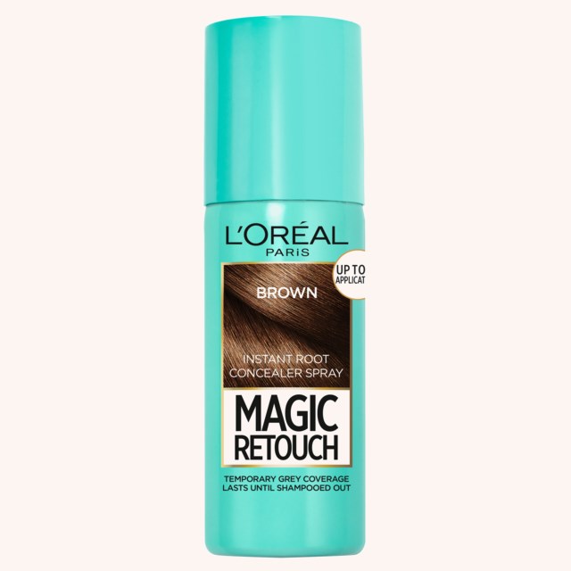 Magic Retouch Direct Color for normal hair Brown