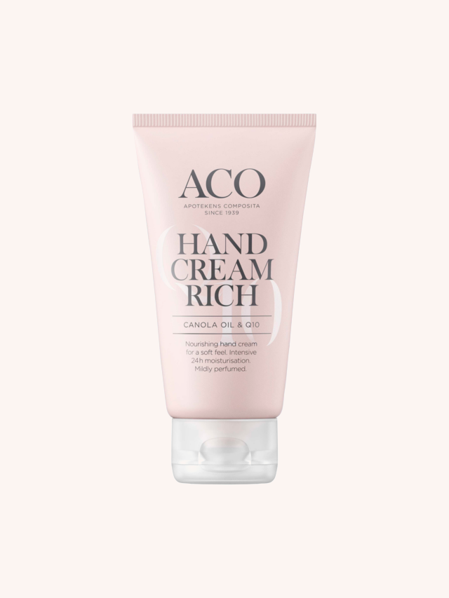 Hand Cream Rich Perfumed 75 ml